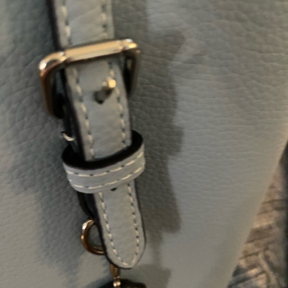 Coach Mollie 25 Leather Tote C4084 NWOT - Picture 10 of 12